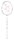 Yonex Badmintonschläger Nanoflare 700 Game (leicht grifflastig, flexibel) silber - besaitet -